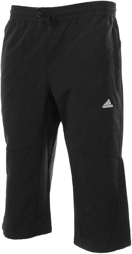 adidas 3 4 shorts|3 4 length gym shorts.